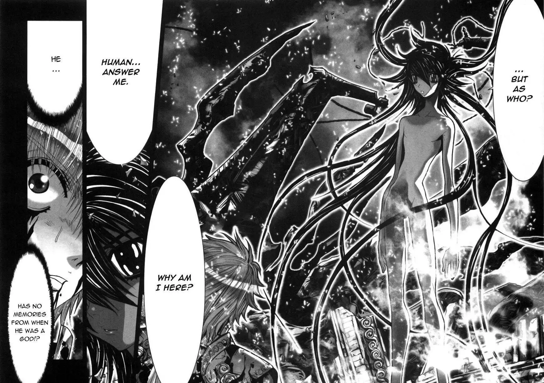 Saint Seiya Episode.G Chapter 34 4